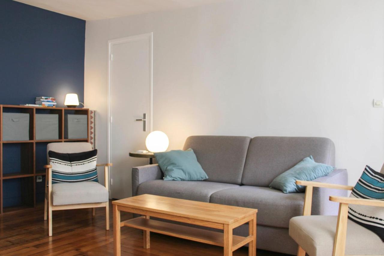 Appartamento Calm Cocoon In The Heart Of The Marais Parigi